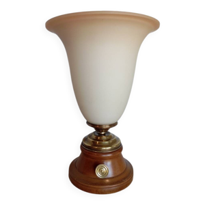 lampe années 60 style - art