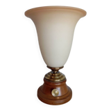 1960s Art Deco style lamp