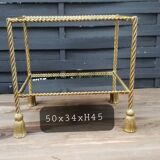 Table basse italienne 70's