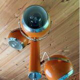 Lustre, suspension Eye-Ball, Space Age, 1970s