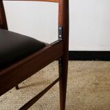 Vintage wooden chair