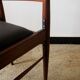 Chaise vintage en bois