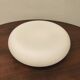Wall lamp/ Table lamp in opal glass, Massive, 2000