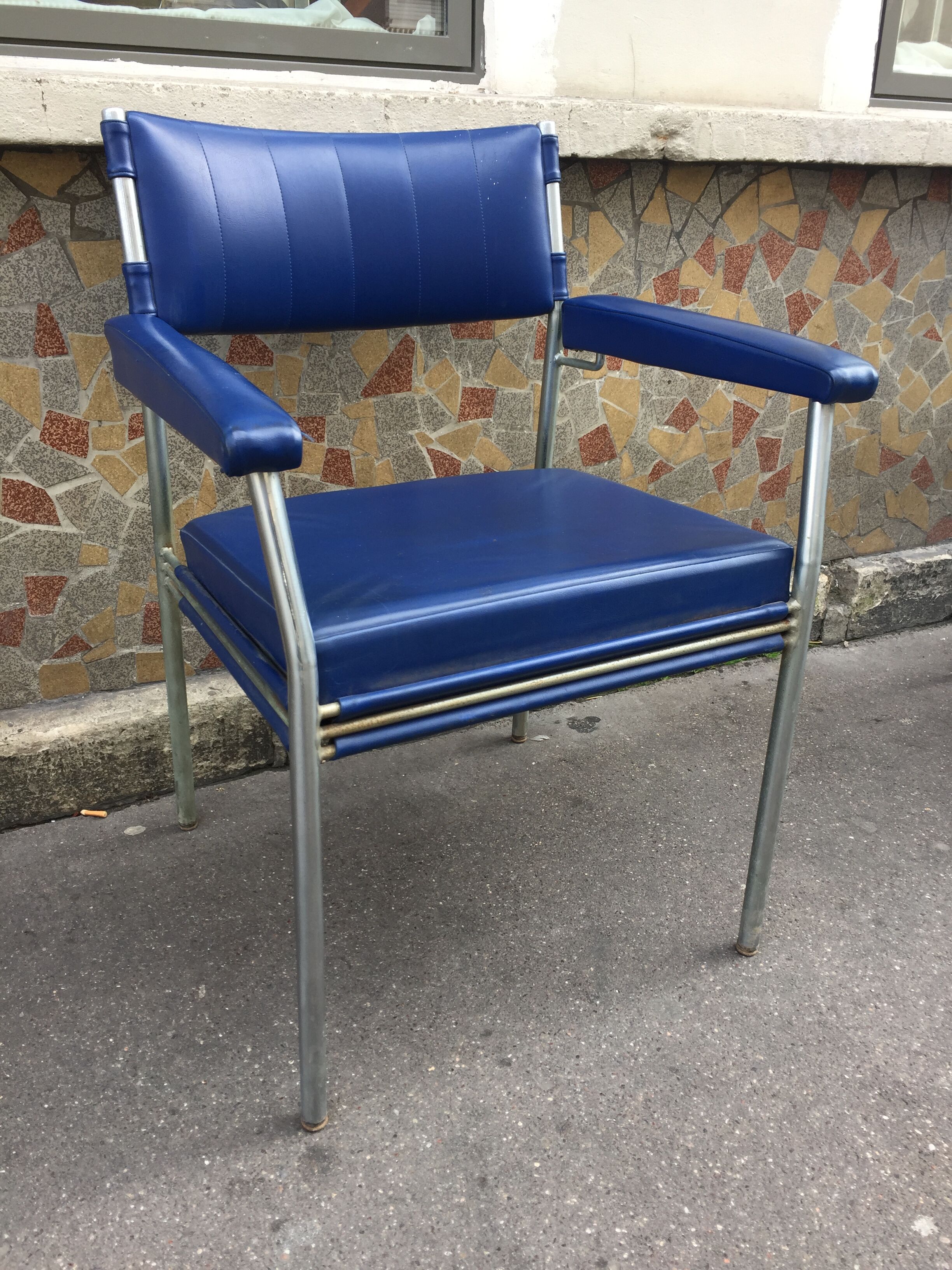Pair of vintage chairs