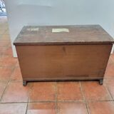 Former traveling trunk