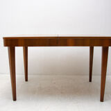 Adjustable dining table by Jindřich Halabala, 1950s