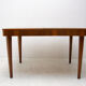 Adjustable dining table by Jindřich Halabala, 1950s