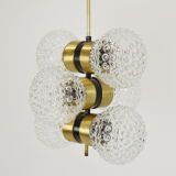 Chandelier by Napako,1960's.