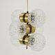 Chandelier by Napako,1960's.