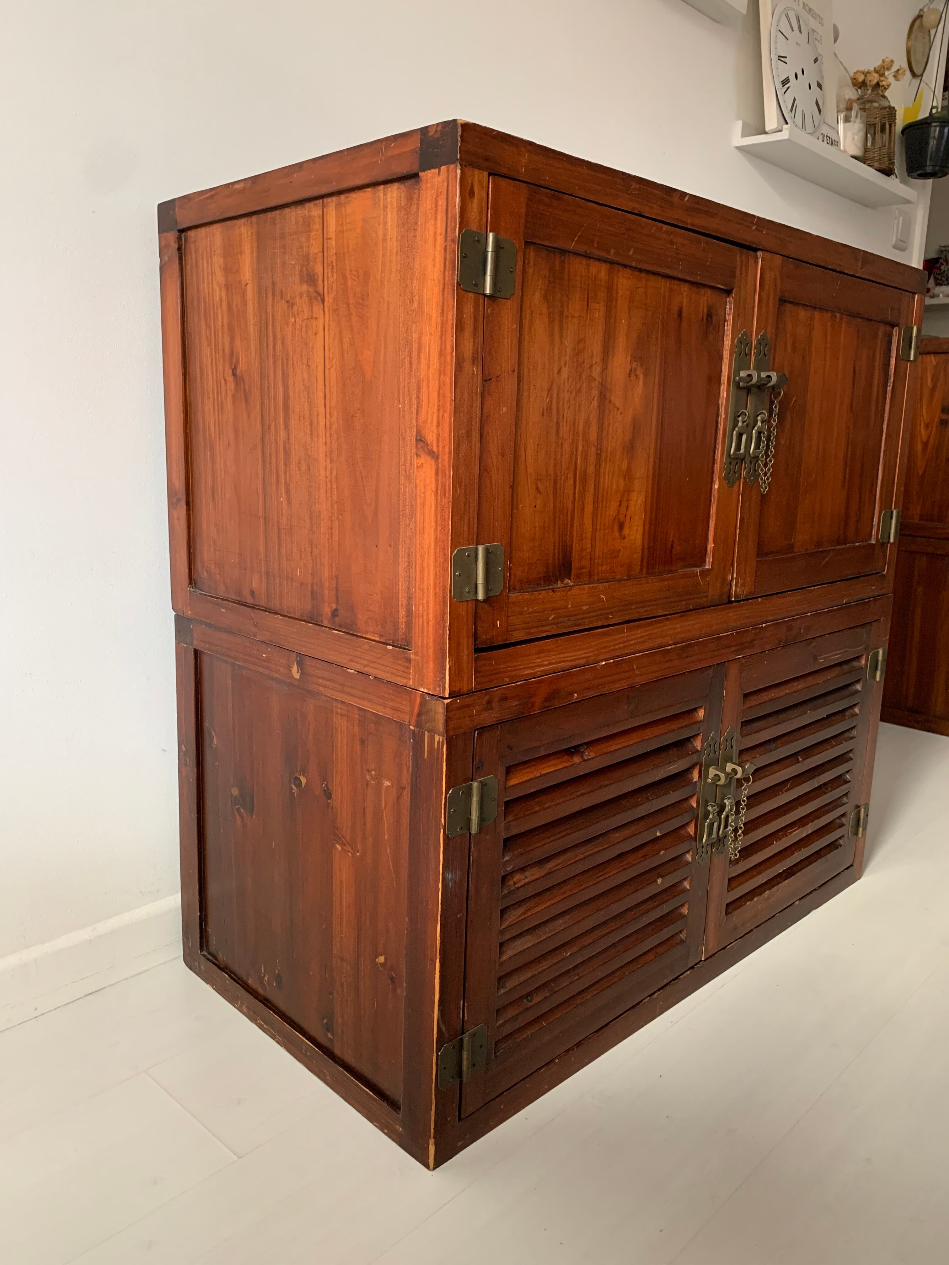 Exotic wood furniture