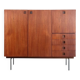 Teak Hulmefa Propos series highboard
