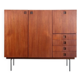 Teak Hulmefa Propos series highboard
