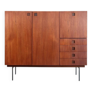 Teak Hulmefa Propos series highboard