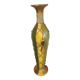 Soliflore in wood or resin