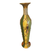 Soliflore in wood or resin