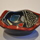 Empty pocket sixties ceramics deruta italy years 50/60