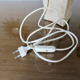 Luberon stone lamp, 1980