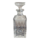 CARAFE À WHISKY CRISTAL VINTAGE