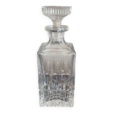 CARAFE À WHISKY CRISTAL VINTAGE
