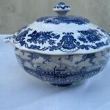 Soup-tureen Royal Homes of Britain