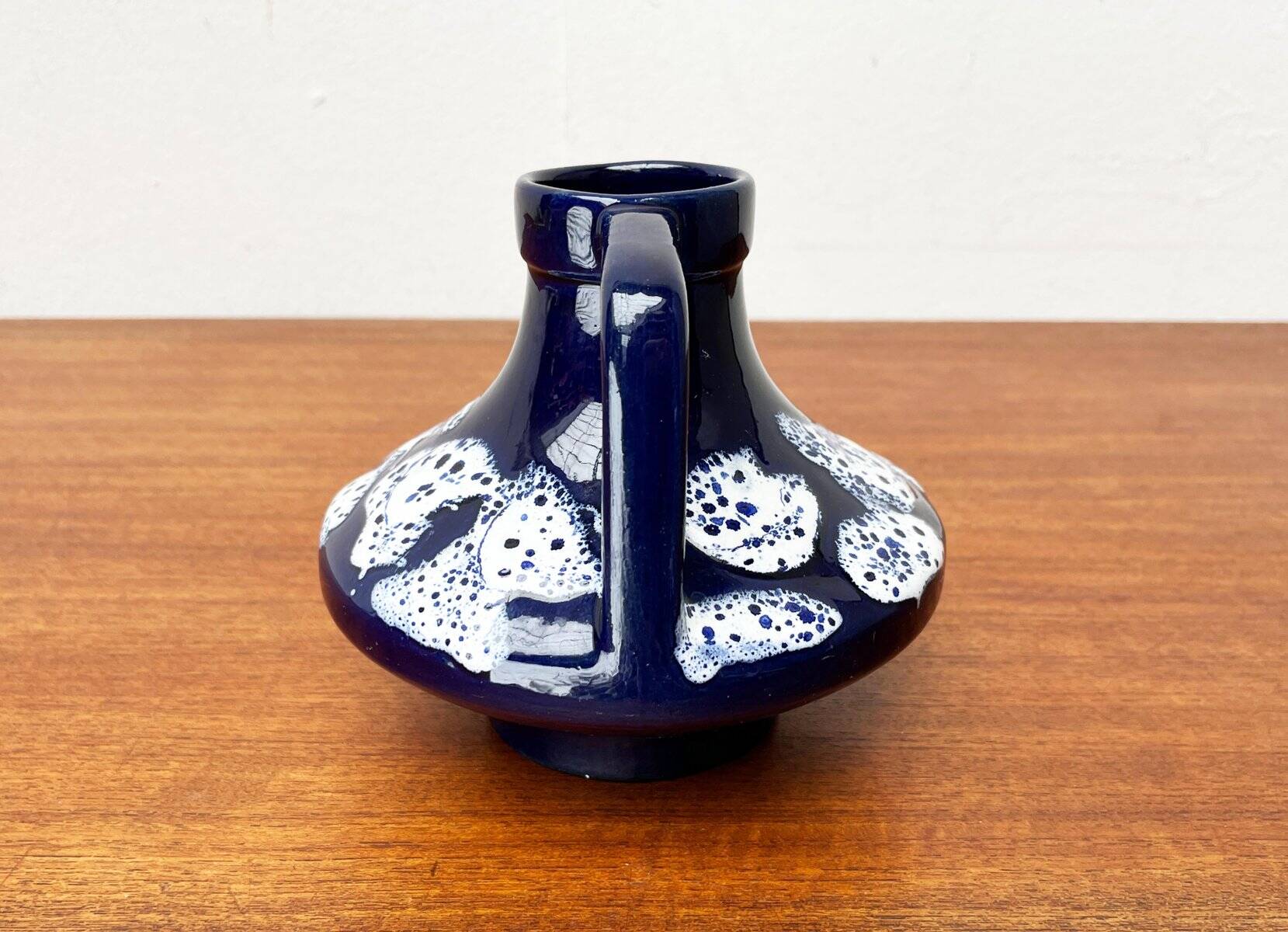 Mid-Century West German Pottery WGP Carafe Vase from Stein Keramik, 1960s