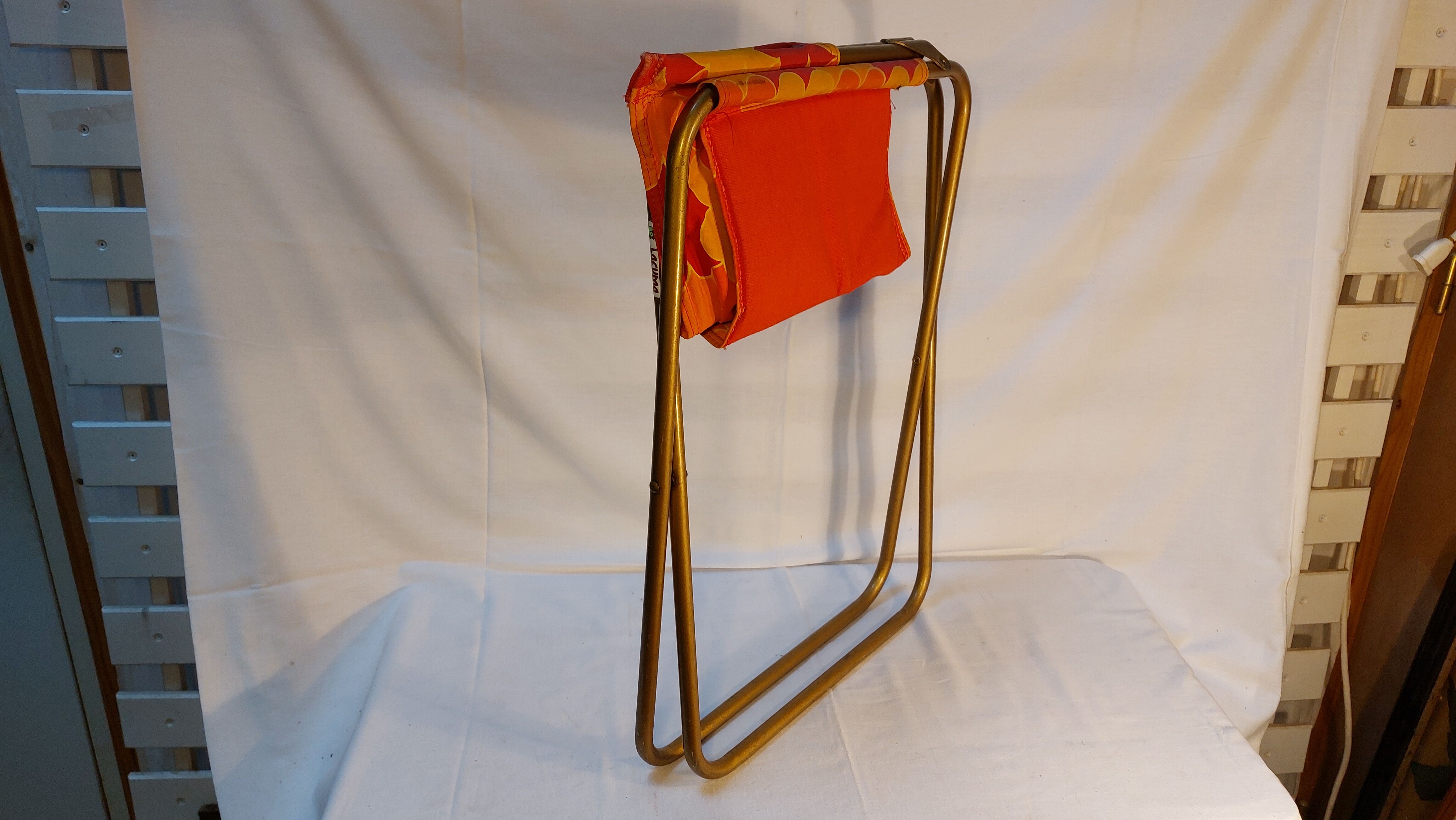 Lafuma vintage foldable camping chair