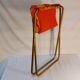 Lafuma vintage foldable camping chair