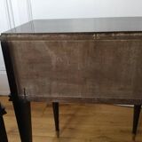 Pair of Italian bedside tables