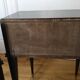 Paire chevets italiens