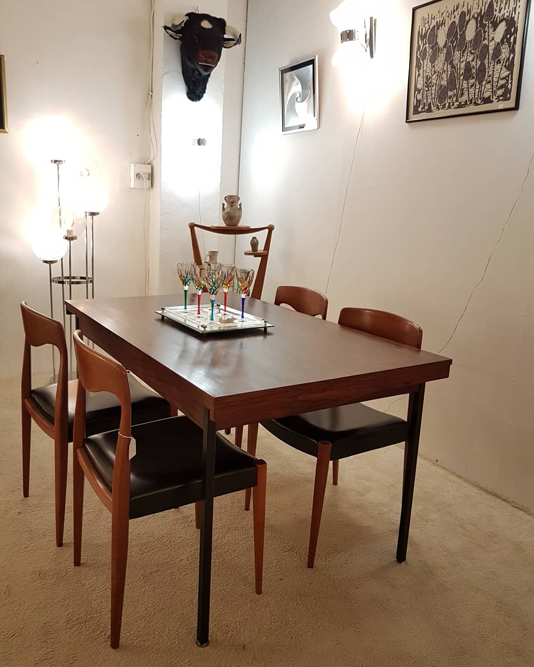 Pair of Chairs Chiavari Spinetto model