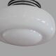 Suspension lamp, Italy, 1960s