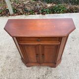 Colonial style solid wood chest of drawers