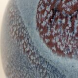 Taizé stoneware ball vase