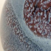 Taizé stoneware ball vase
