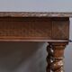 Small Oak Desk Table, Louis XIII Style – Mid-19th Century