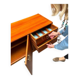 Vintage English sideboard Remploy