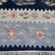 Kilim Bessarabian carpet. Handmade: 1.70 X 2.35 M