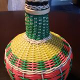 Bottle scoubidou