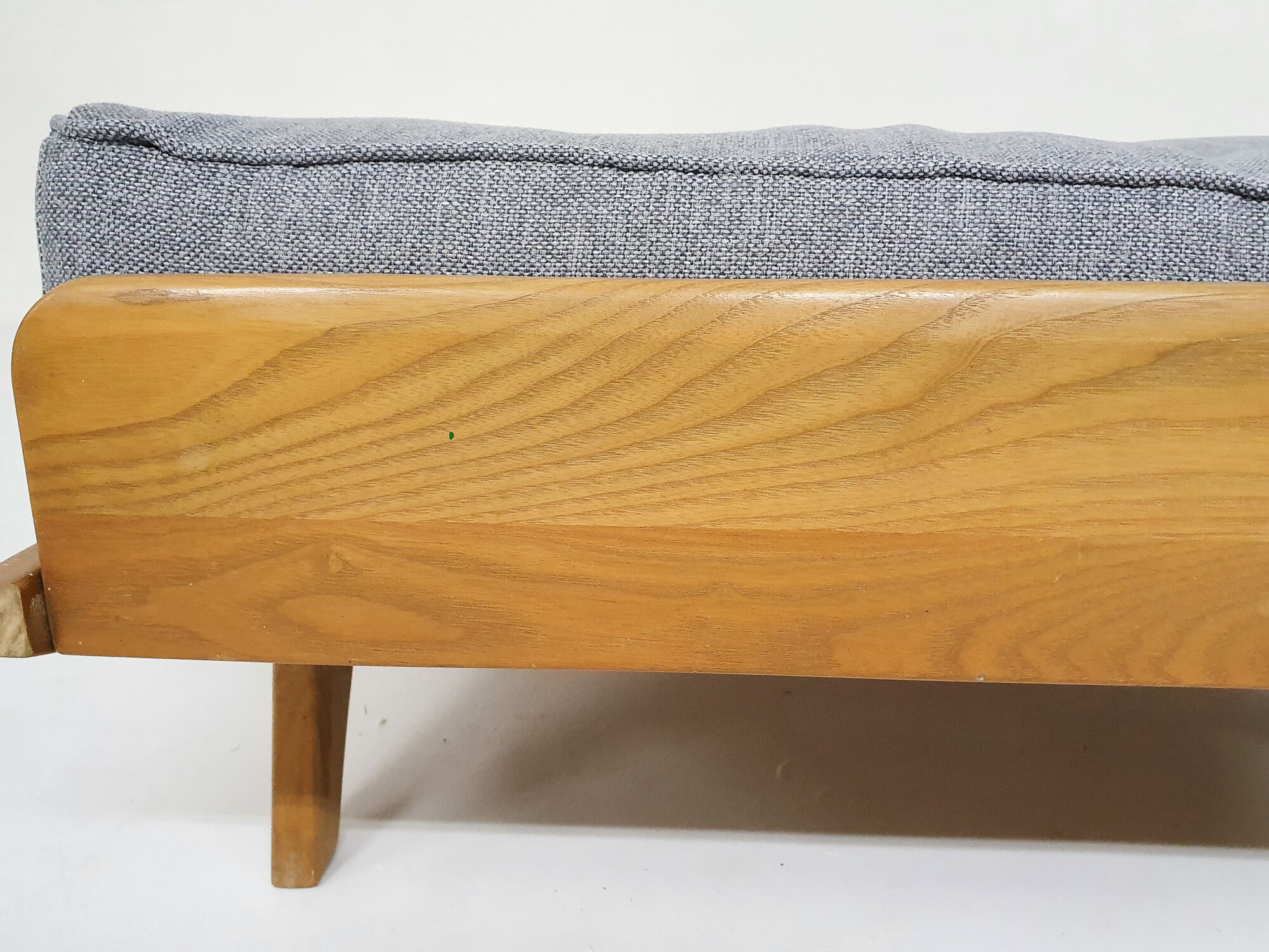 Ashwood daybed by Holma, Switzerland 1950's
