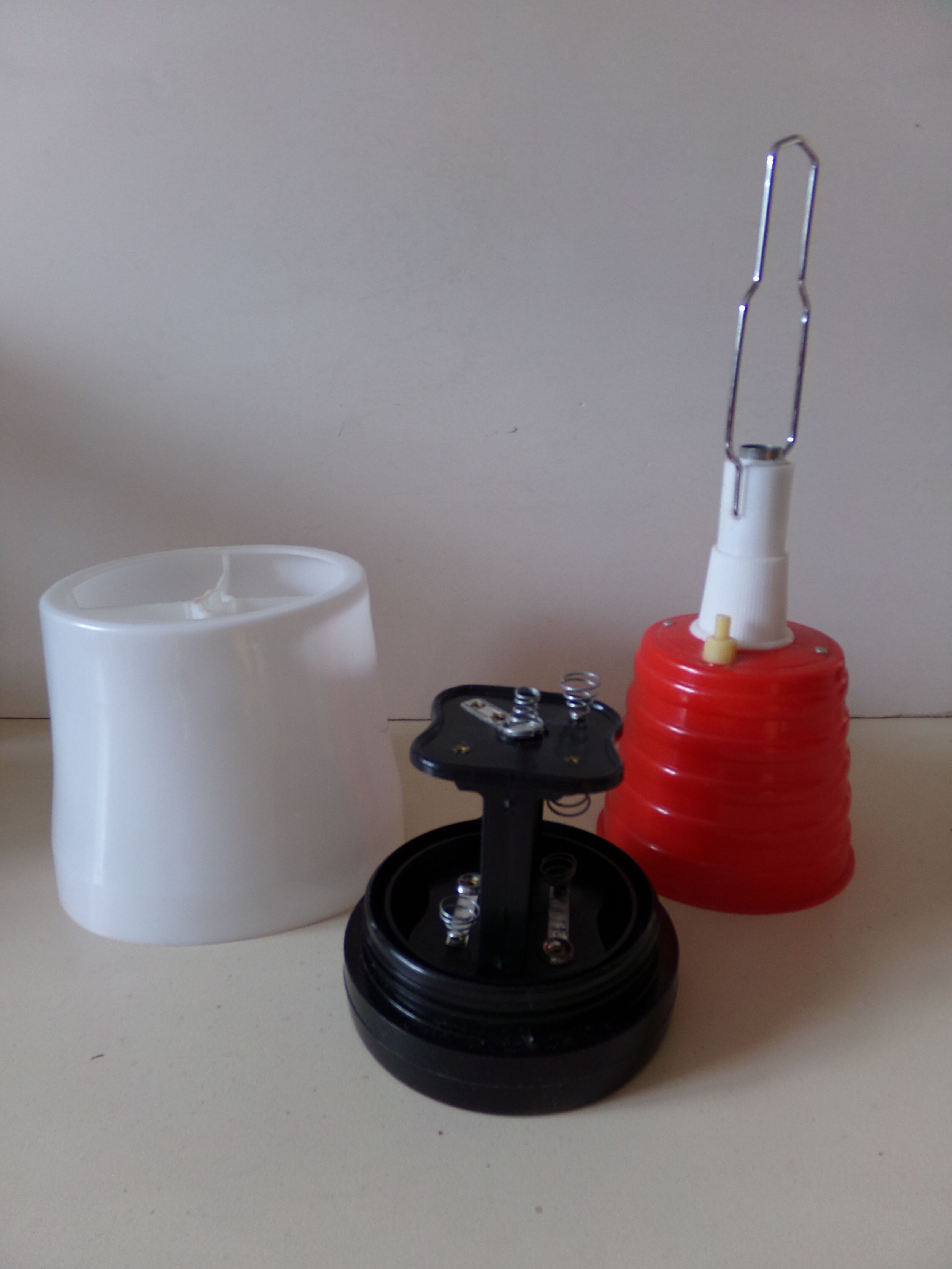 Lampe de table vintage
