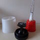 Lampe de table vintage