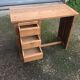 Bureau d’enfant en chêne années 50