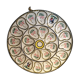 Quimper oyster platter