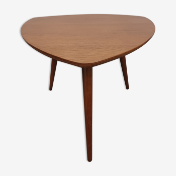 Table trépied scandinave 1960