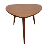Tripod table scandinavian 1960