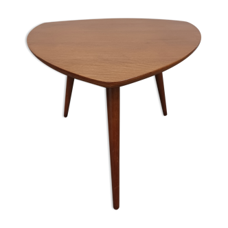 Table trépied scandinave 1960