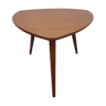 Table trépied scandinave 1960