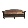 Old English sofa "Queen Anne"