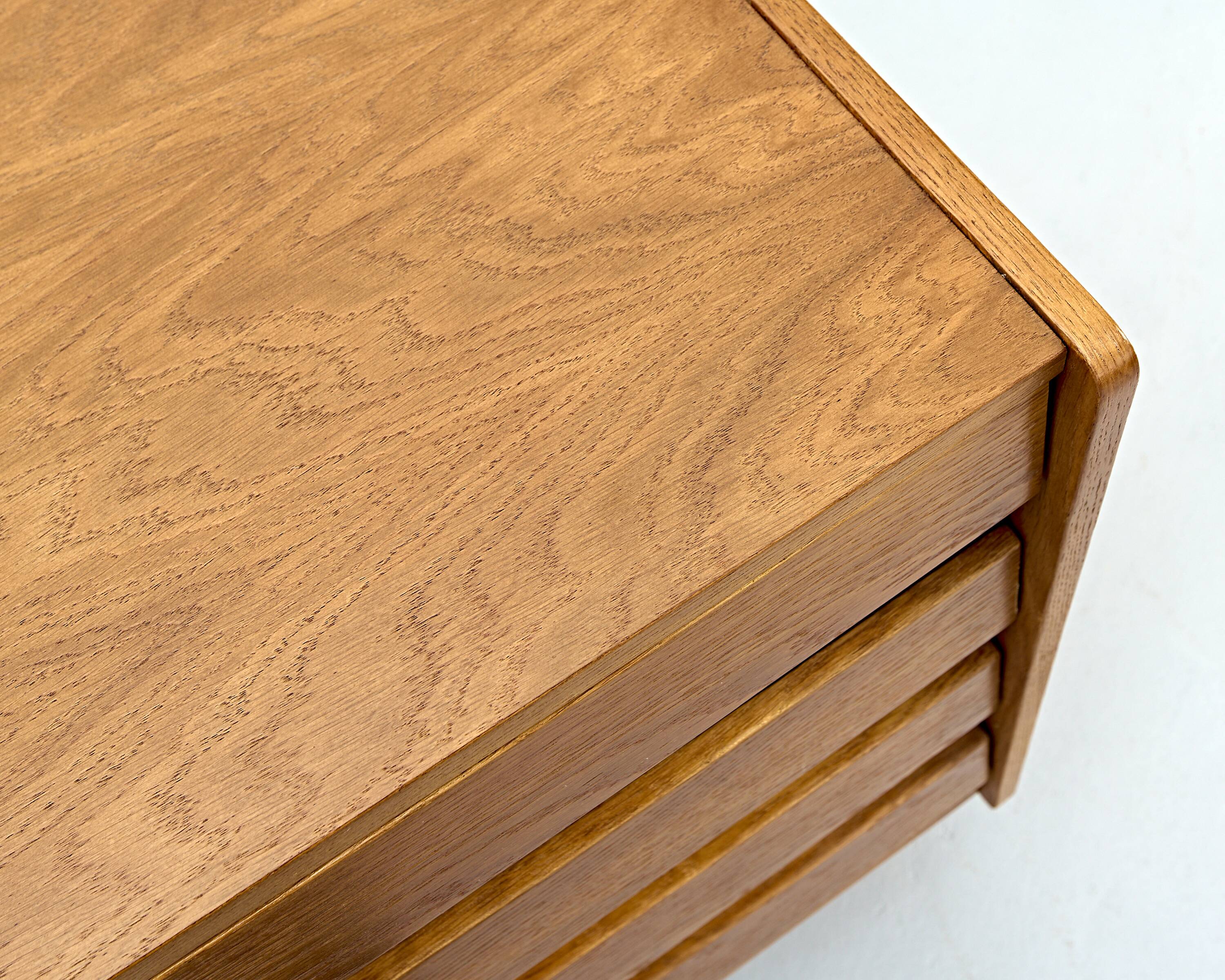 Model U-453 Dresser by Jiří Jiroutek for Interier Praha, 1968