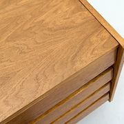 Commode Modèle U-453 par Jiří Jiroutek pour Interier Praha, 1968